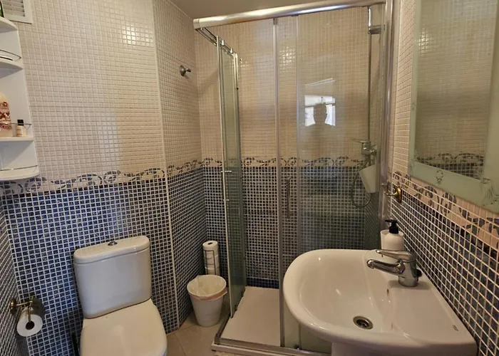 Ifach & Sea View Retreat Calpe