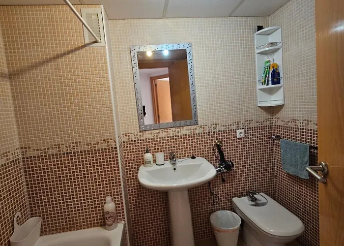 Ifach & Sea View Retreat Calpe