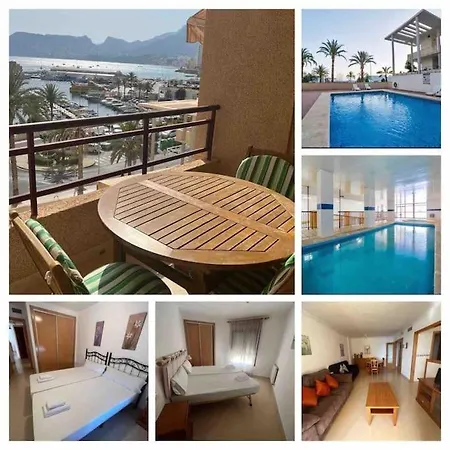 Ifach & Sea View Retreat Calp