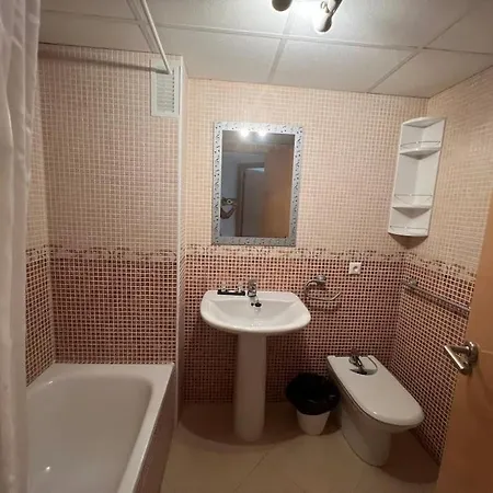 Rosa Marina Apartment Calpe
