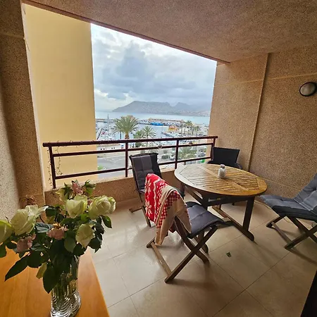 Lejlighed Ifach & Sea View Retreat *