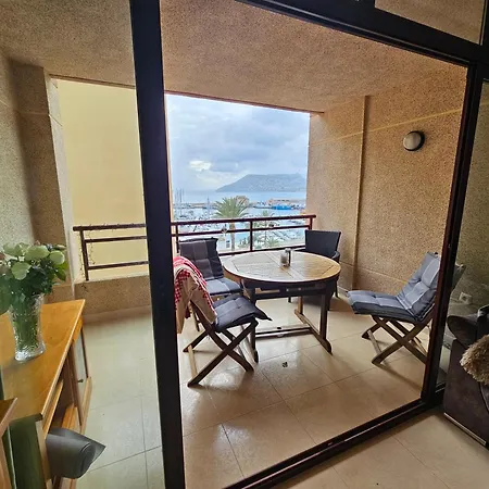 Ifach & Sea View Retreat Lejlighed Calpe