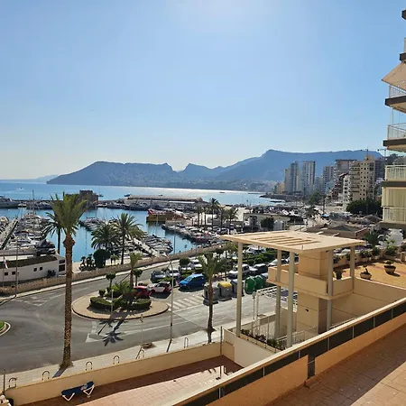 Ifach & Sea View Retreat Calp