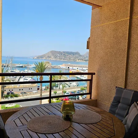 Ifach & Sea View Retreat Calp