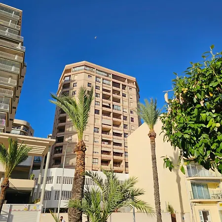 Ifach & Sea View Retreat Lejlighed *