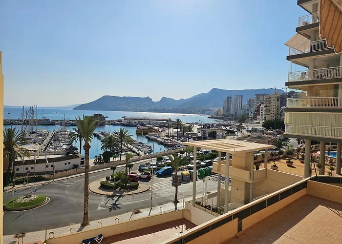 Ifach & Sea View Retreat