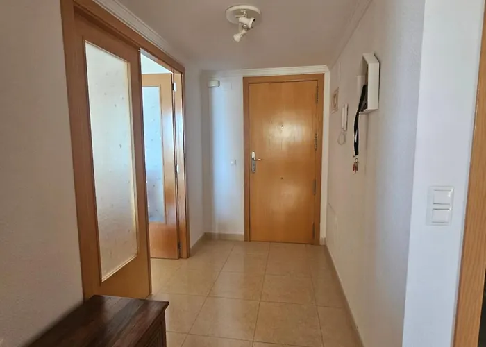 Ifach & Sea View Retreat Apartment *