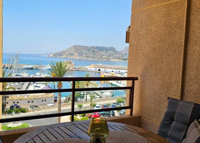 Ifach & Sea View Retreat