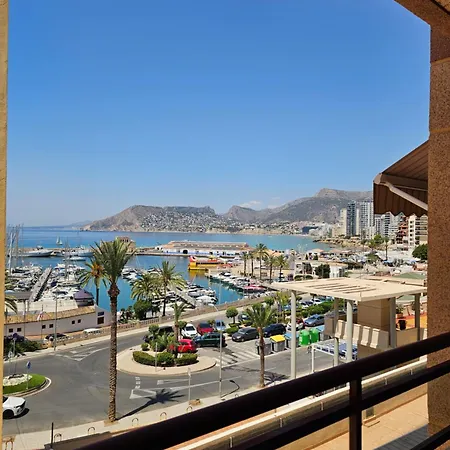 Ifach & Sea View Retreat カルプ