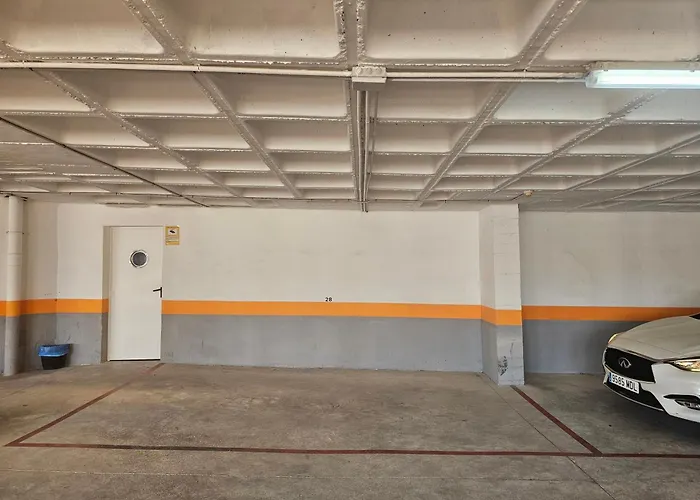 Апартаменти Ifach & Sea View Retreat Кальпе