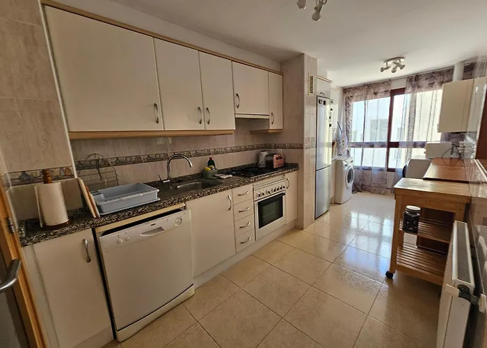 Ifach & Sea View Retreat *